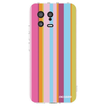 Picasee husă transparentă din silicon pentru Xiaomi 13 - Golden hour