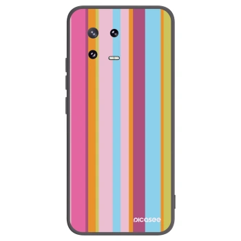 Picasee husă neagră din silicon pentru Xiaomi 13 Pro - Golden hour