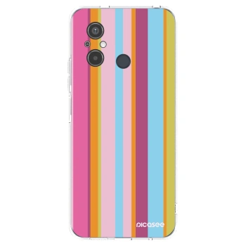 Picasee husă transparentă din silicon pentru Xiaomi Redmi 12C - Golden hour