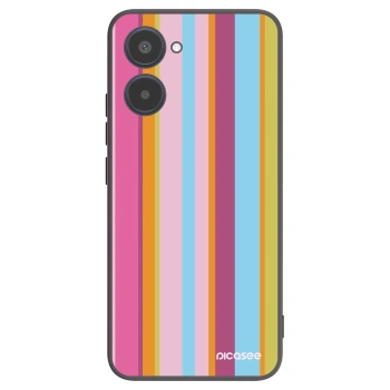 Picasee husă neagră din silicon pentru Realme 10 4G - Golden hour