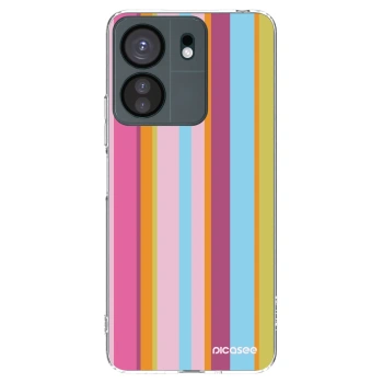 Picasee husă transparentă din silicon pentru Xiaomi Redmi 13C 4G - Golden hour
