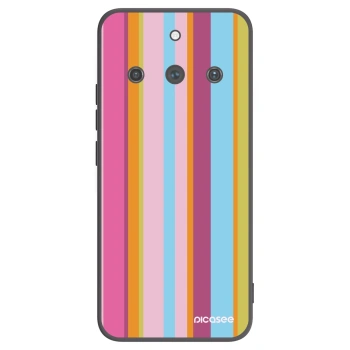 Picasee husă neagră din silicon pentru Realme 11 Pro+ - Golden hour