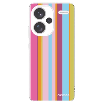 Picasee husă transparentă din silicon pentru Xiaomi Redmi Note 13 Pro+ 5G - Golden hour