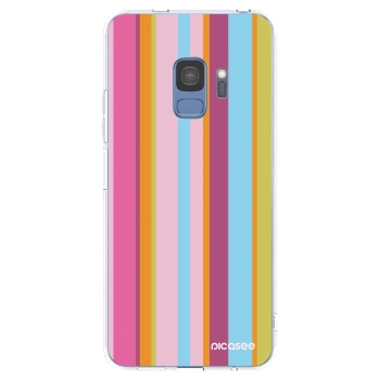 Husă pentru Samsung Galaxy S9 G960F - Golden hour