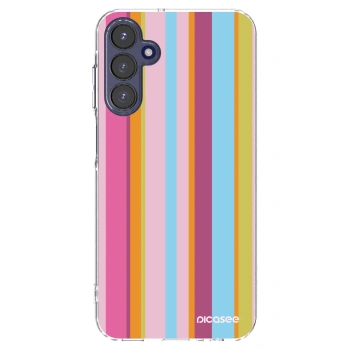 Picasee husă transparentă din silicon pentru Samsung Galaxy A15 A155F 4G - Golden hour