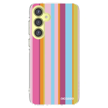Picasee husă transparentă din silicon pentru Samsung Galaxy A35 5G A356B - Golden hour