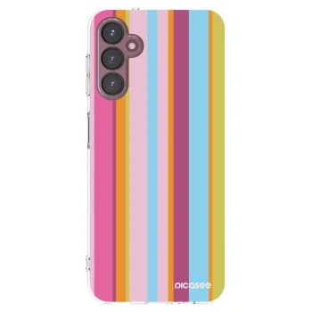 Picasee husă transparentă din silicon pentru Samsung Galaxy A05s A057G - Golden hour