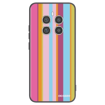 Picasee husă neagră din silicon pentru Realme 12 Pro 5G - Golden hour