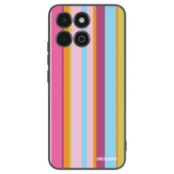 Picasee husă neagră din silicon pentru Honor 200 Smart 5G - Golden hour