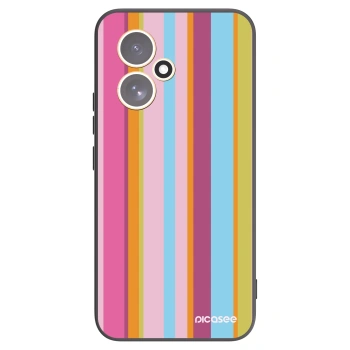 Picasee husă neagră din silicon pentru Honor 400 5G - Golden hour