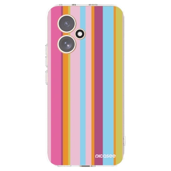 Picasee husă transparentă din silicon pentru Honor 400 5G - Golden hour