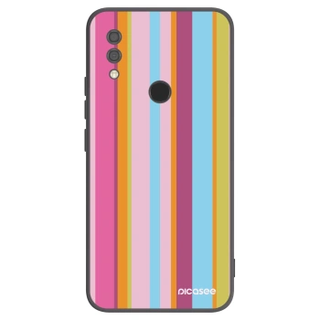 Picasee husă neagră din silicon pentru Xiaomi Redmi 7 - Golden hour