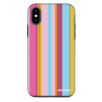 Husă pentru Apple iPhone X/XS - Golden hour