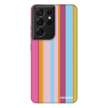 Husă pentru Samsung Galaxy S21 Ultra 5G G998B - Golden hour