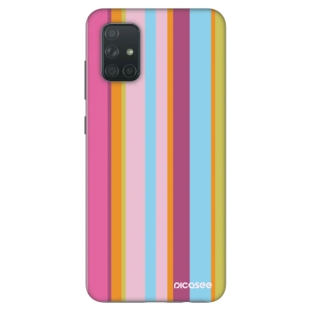 Husă pentru Samsung Galaxy A71 A715F - Golden hour