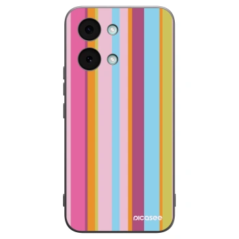 Picasee husă neagră din silicon pentru Xiaomi Poco X8 Pro Max - Golden hour