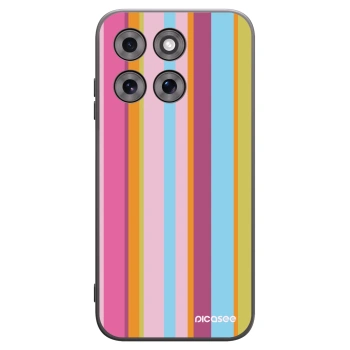 Picasee husă neagră din silicon pentru Motorola Moto G77 - Golden hour