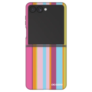 Picasee Fashion Case pentru Samsung Galaxy Z Flip7 5G - Golden hour