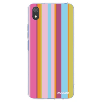 Picasee husă transparentă din silicon pentru Xiaomi Redmi 7A - Golden hour