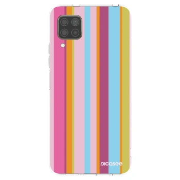 Picasee husă transparentă din silicon pentru Huawei P40 Lite - Golden hour