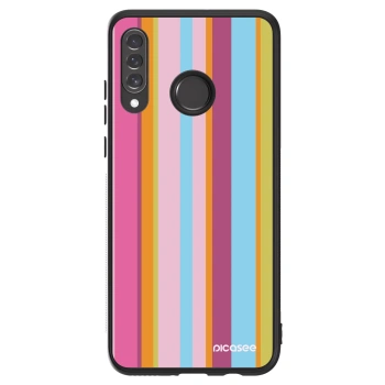 Picasee ULTIMATE CASE pentru Huawei P30 Lite - Golden hour