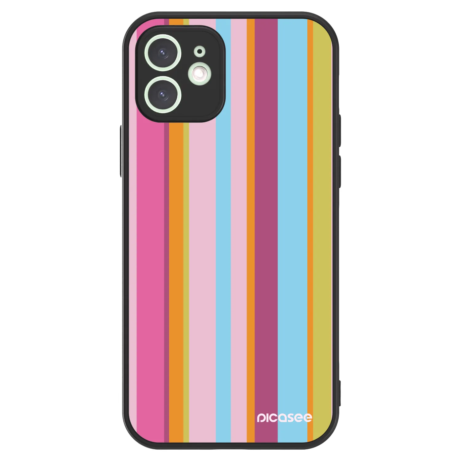 Picasee ULTIMATE CASE pentru Apple iPhone 12 - Golden hour