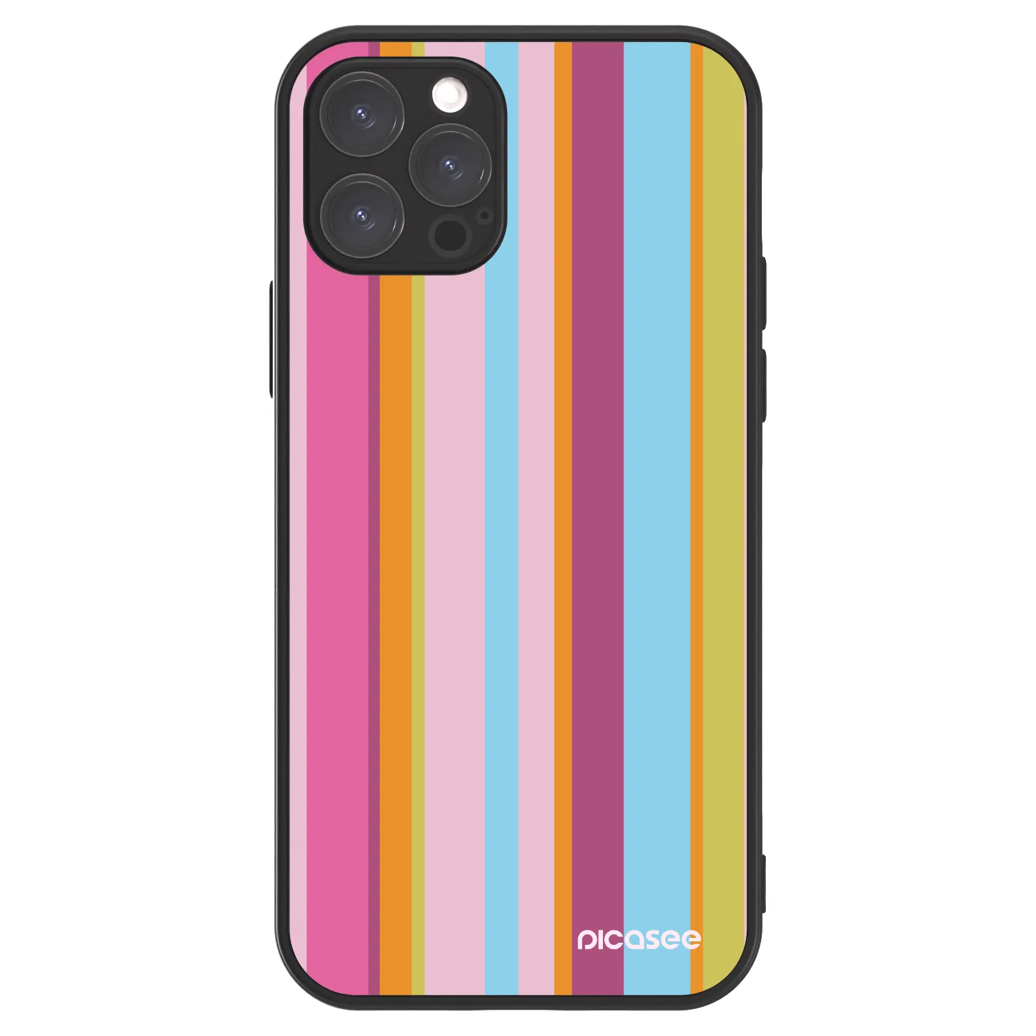 Picasee ULTIMATE CASE pentru Apple iPhone 12 Pro - Golden hour