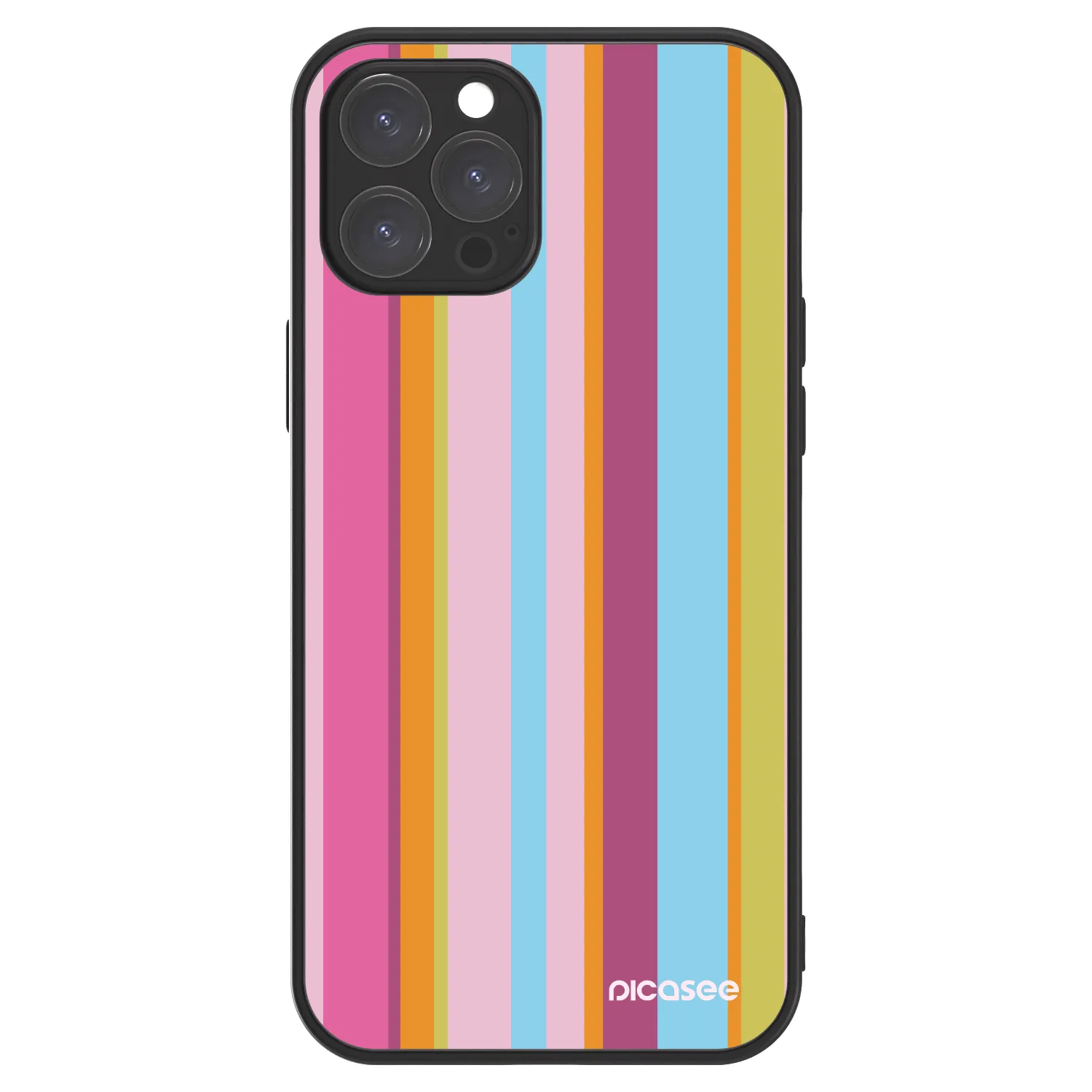 Picasee ULTIMATE CASE pentru Apple iPhone 12 Pro Max - Golden hour