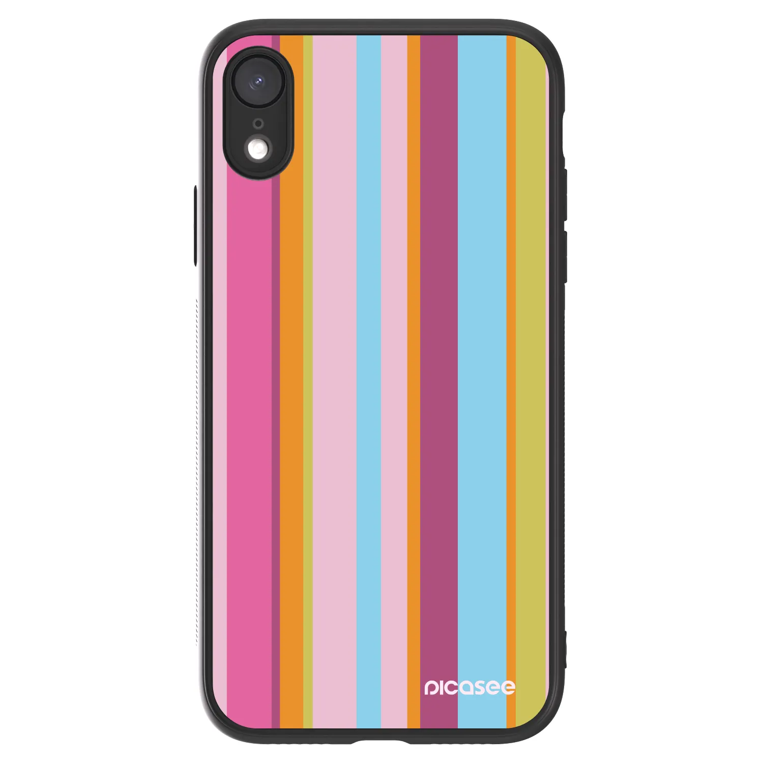 Picasee ULTIMATE CASE pentru Apple iPhone XR - Golden hour