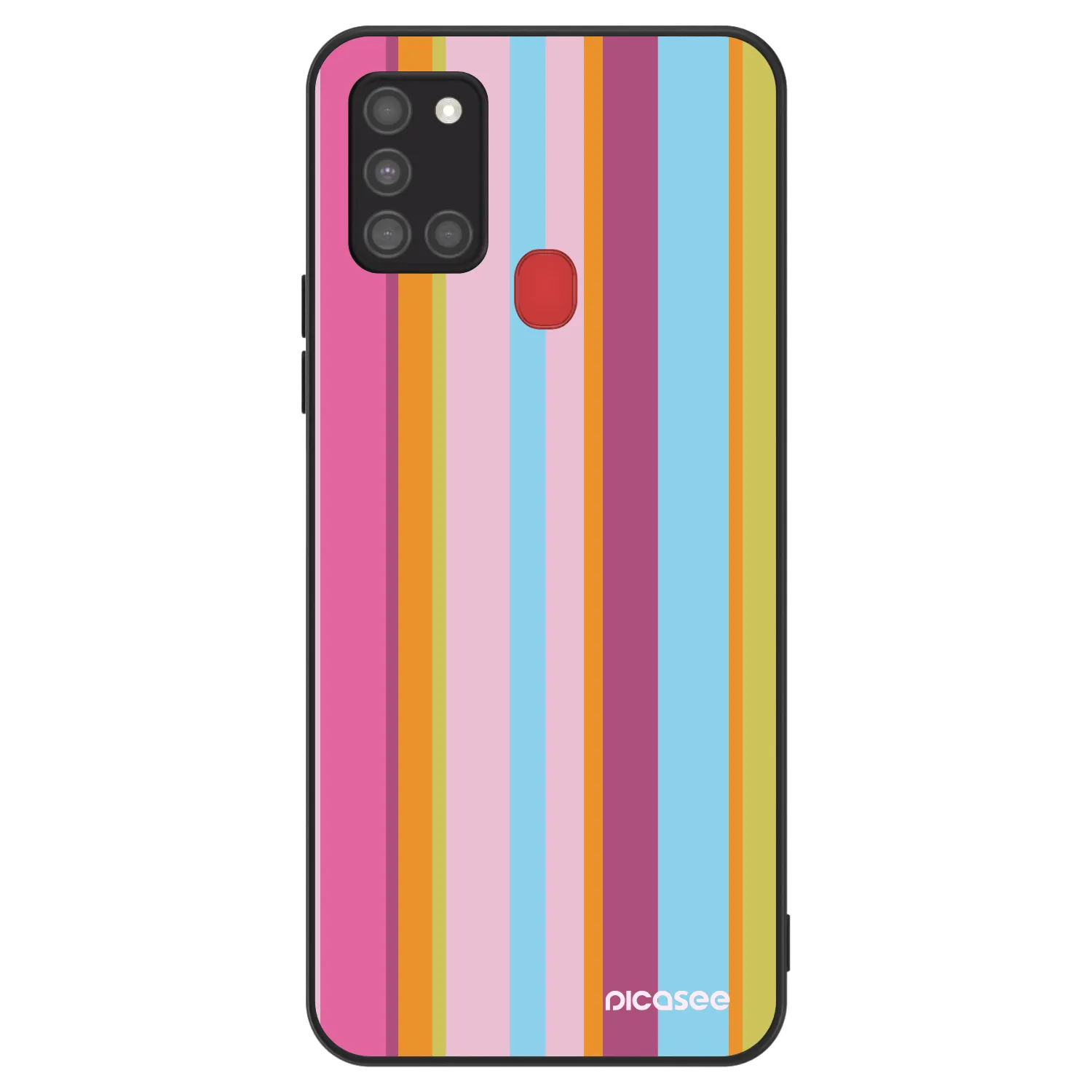 Picasee ULTIMATE CASE pentru Samsung Galaxy A21s - Golden hour