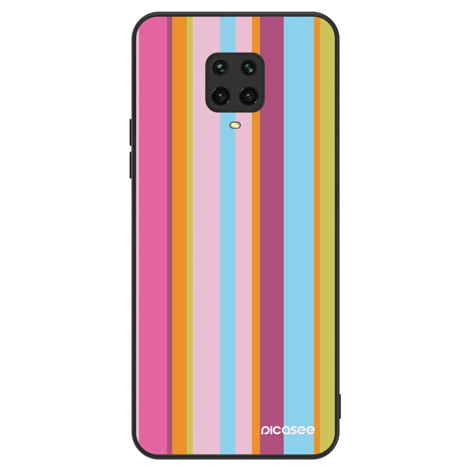 Picasee ULTIMATE CASE pentru Xiaomi Redmi Note 9 Pro - Golden hour