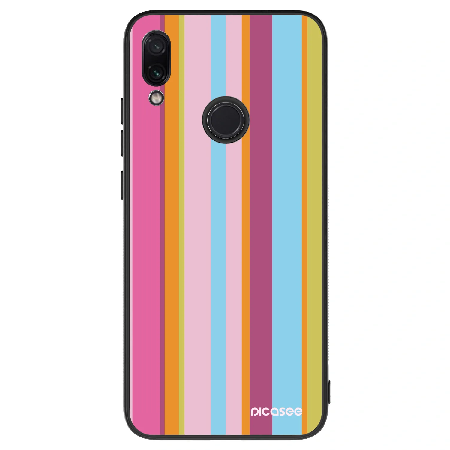 Picasee ULTIMATE CASE pentru Xiaomi Redmi Note 7 - Golden hour