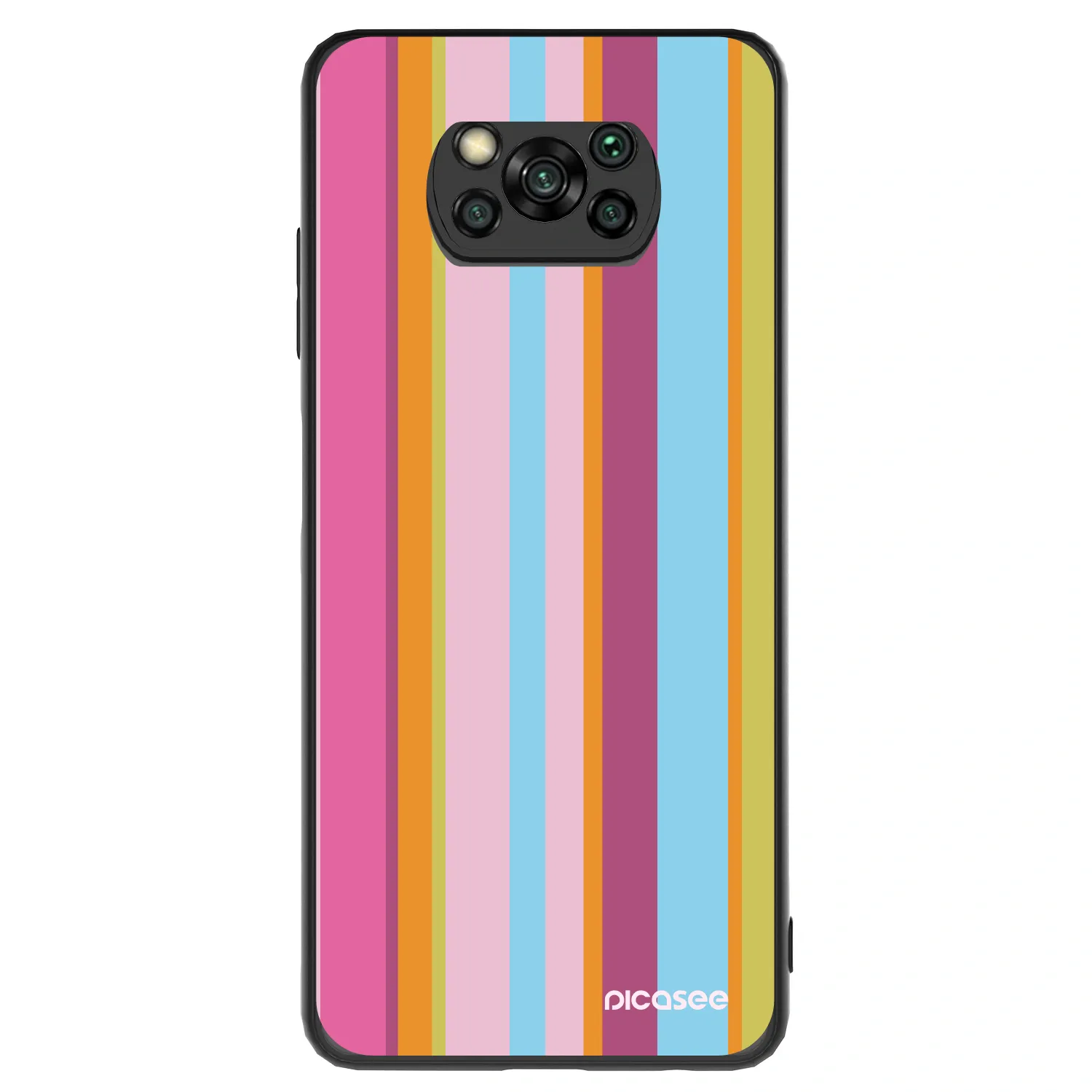 Picasee ULTIMATE CASE pentru Xiaomi Poco X3 - Golden hour