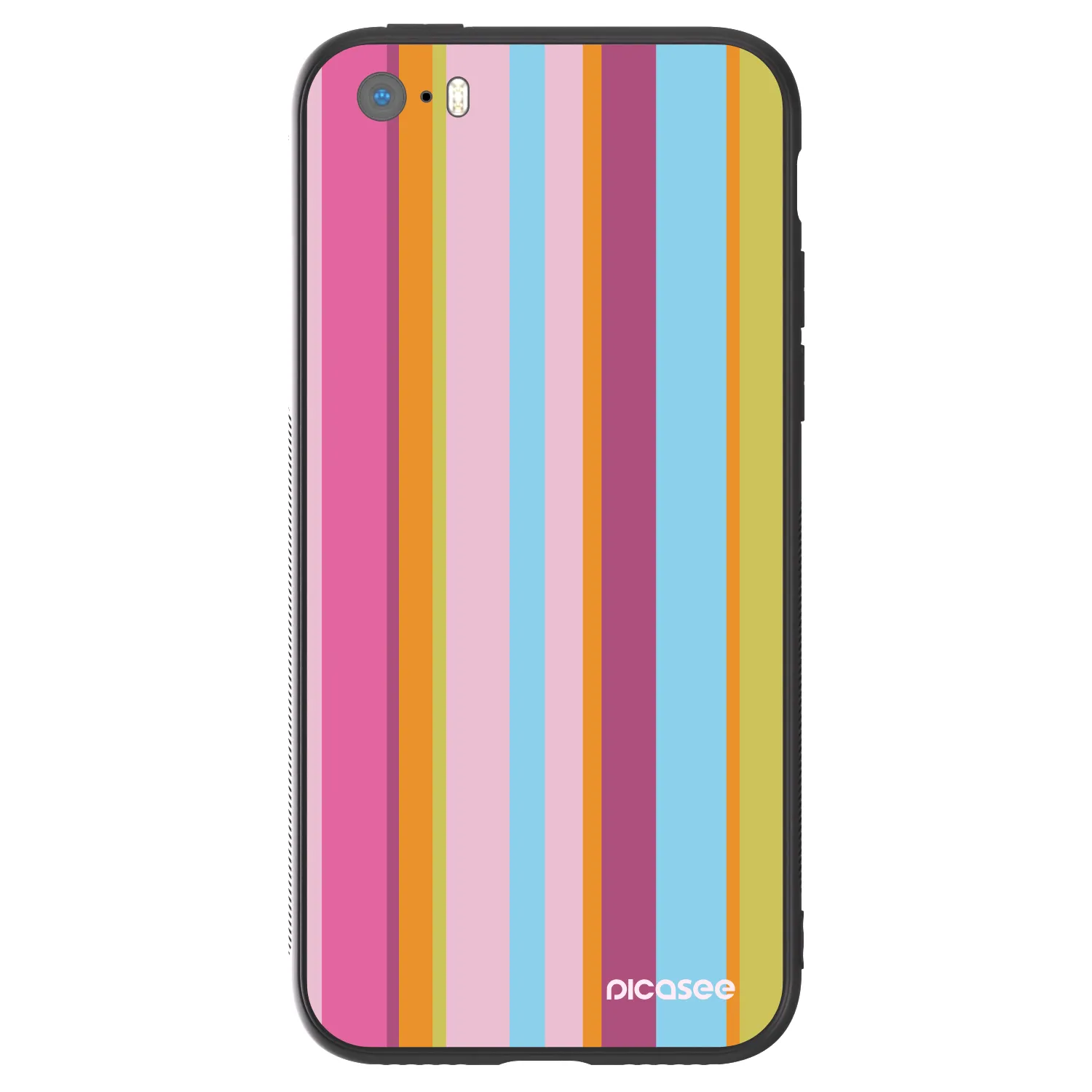 Picasee ULTIMATE CASE pentru Apple iPhone 5/5S/SE - Golden hour