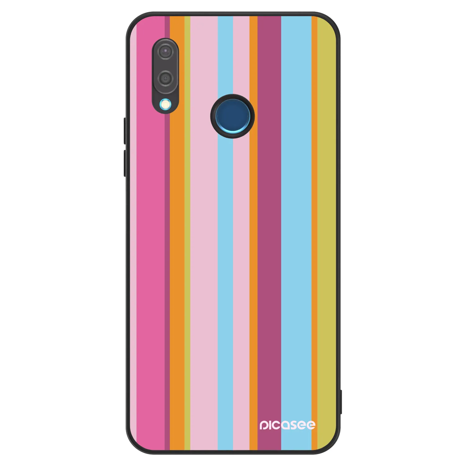 Picasee ULTIMATE CASE pentru Huawei P20 Lite - Golden hour