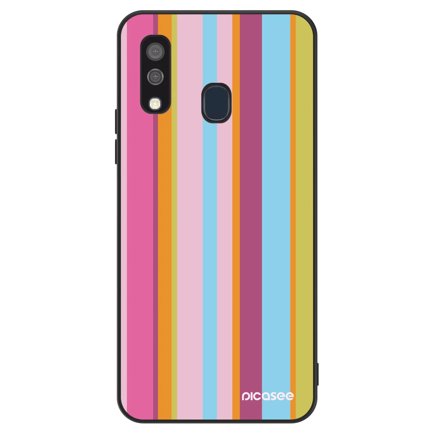 Picasee ULTIMATE CASE pentru Samsung Galaxy A40 A405F - Golden hour