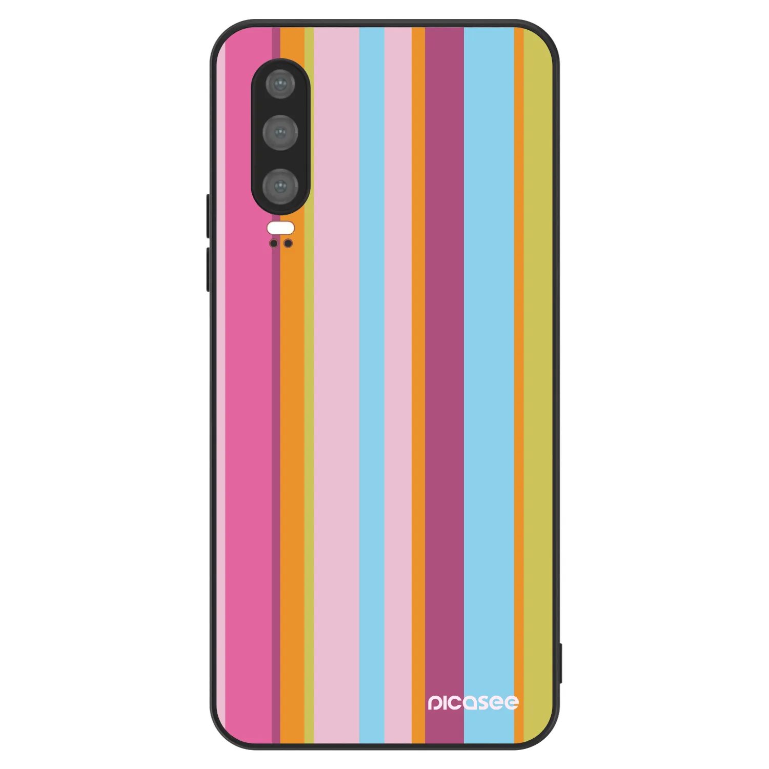 Picasee ULTIMATE CASE pentru Huawei P30 - Golden hour