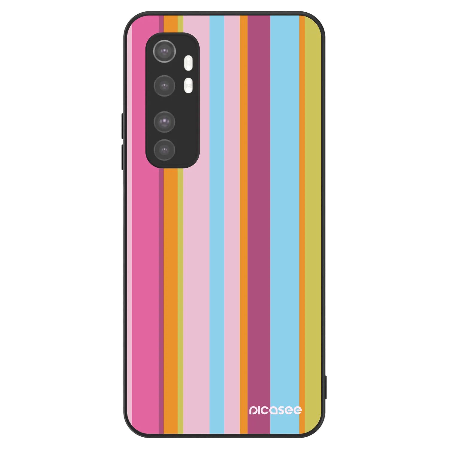 Picasee ULTIMATE CASE pentru Xiaomi Mi Note 10 Lite - Golden hour