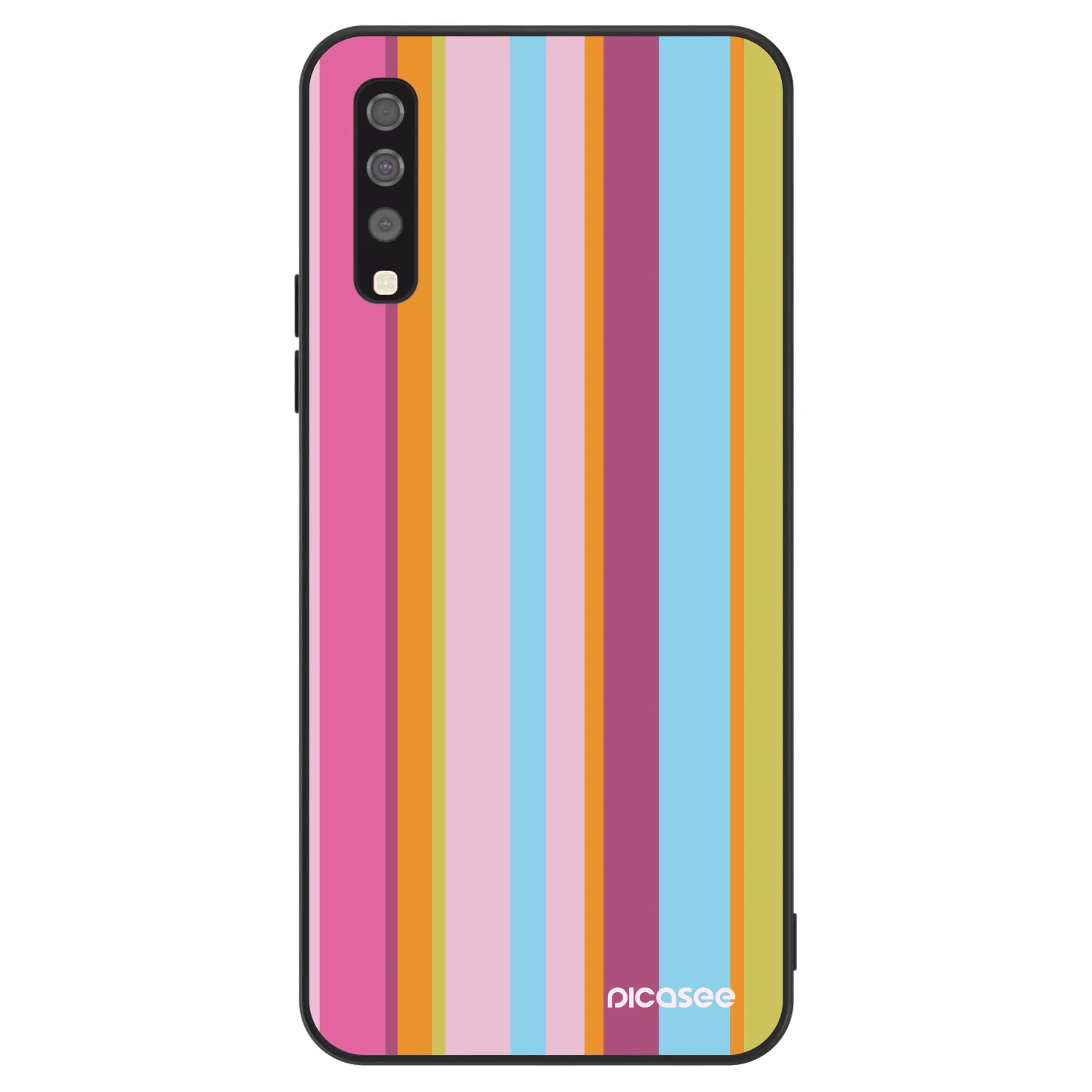 Picasee ULTIMATE CASE pentru Samsung Galaxy A70 A705F - Golden hour