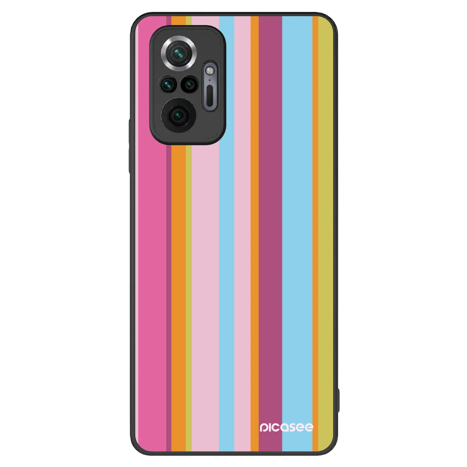 Picasee ULTIMATE CASE pentru Xiaomi Redmi Note 10 Pro - Golden hour
