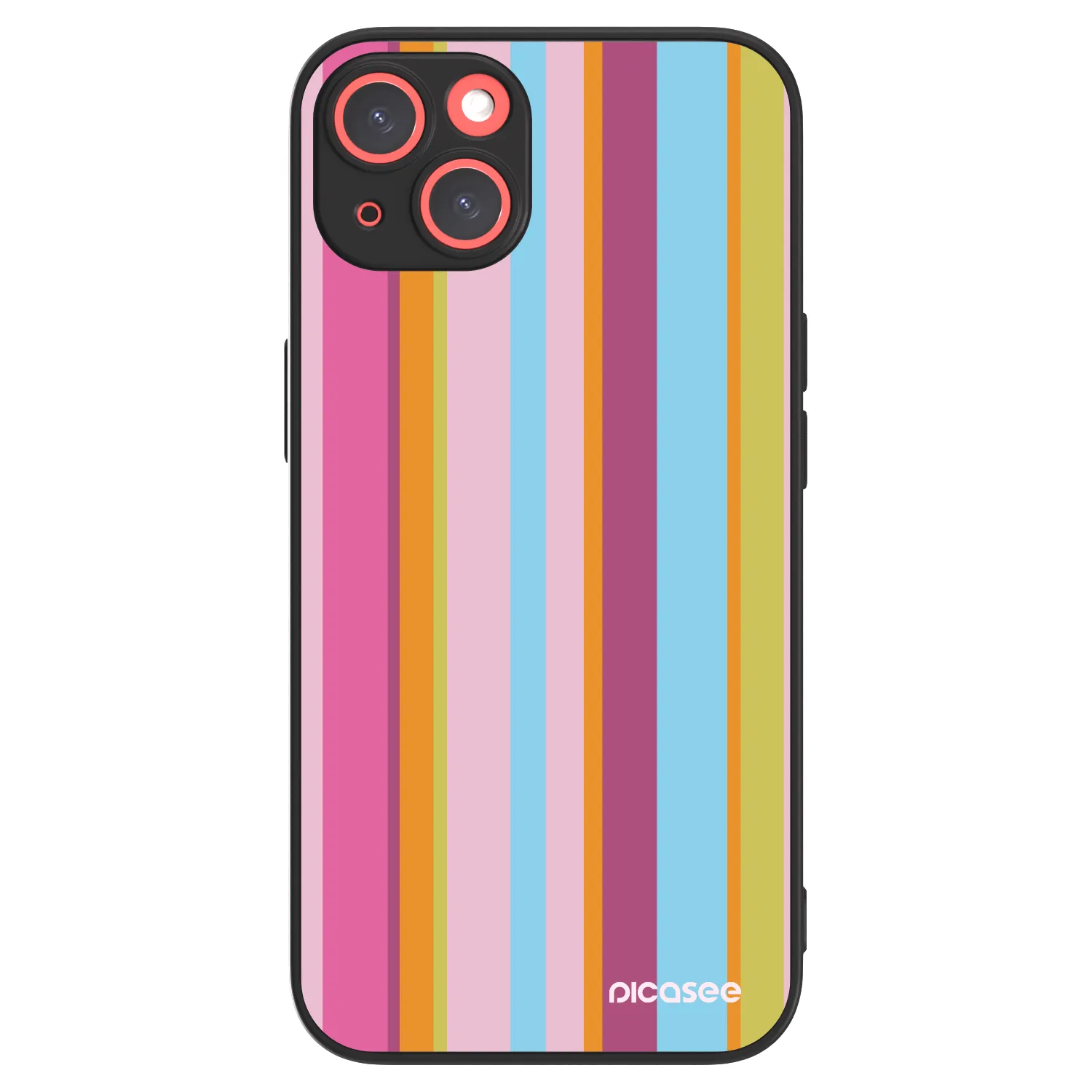 Picasee ULTIMATE CASE pentru Apple iPhone 13 - Golden hour