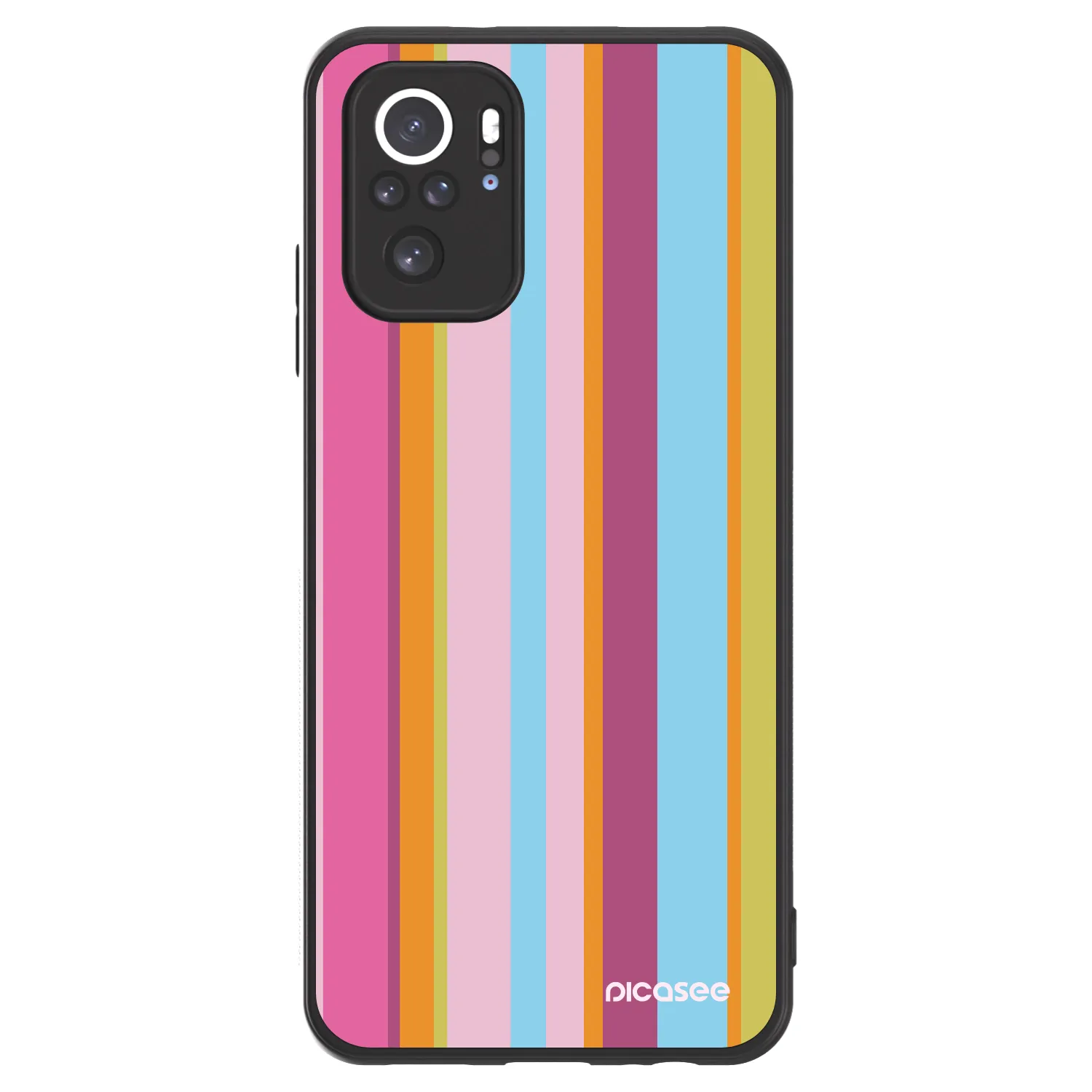 Picasee ULTIMATE CASE pentru Xiaomi Redmi Note 10S - Golden hour