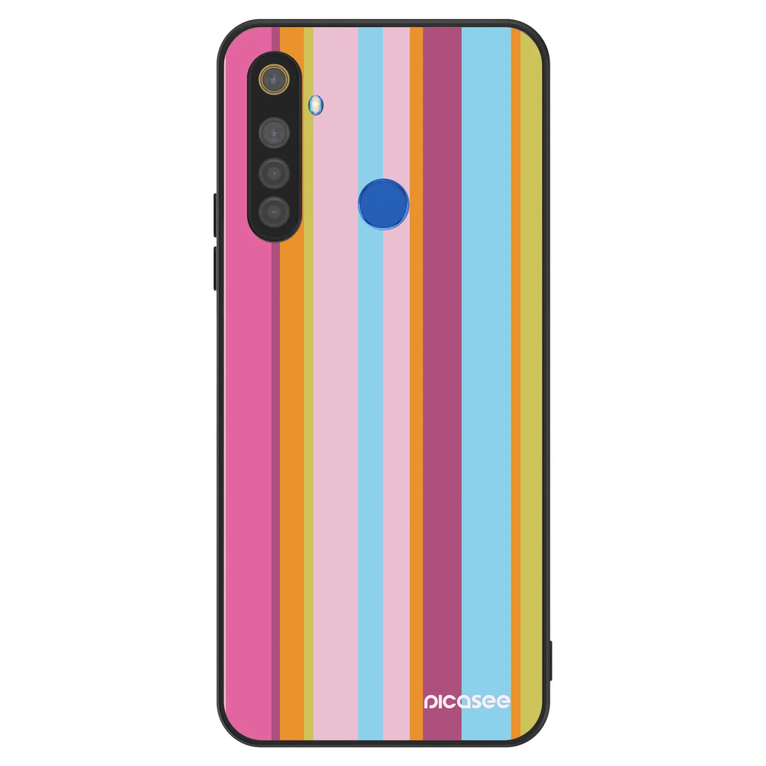 Picasee ULTIMATE CASE pentru Realme 5 - Golden hour