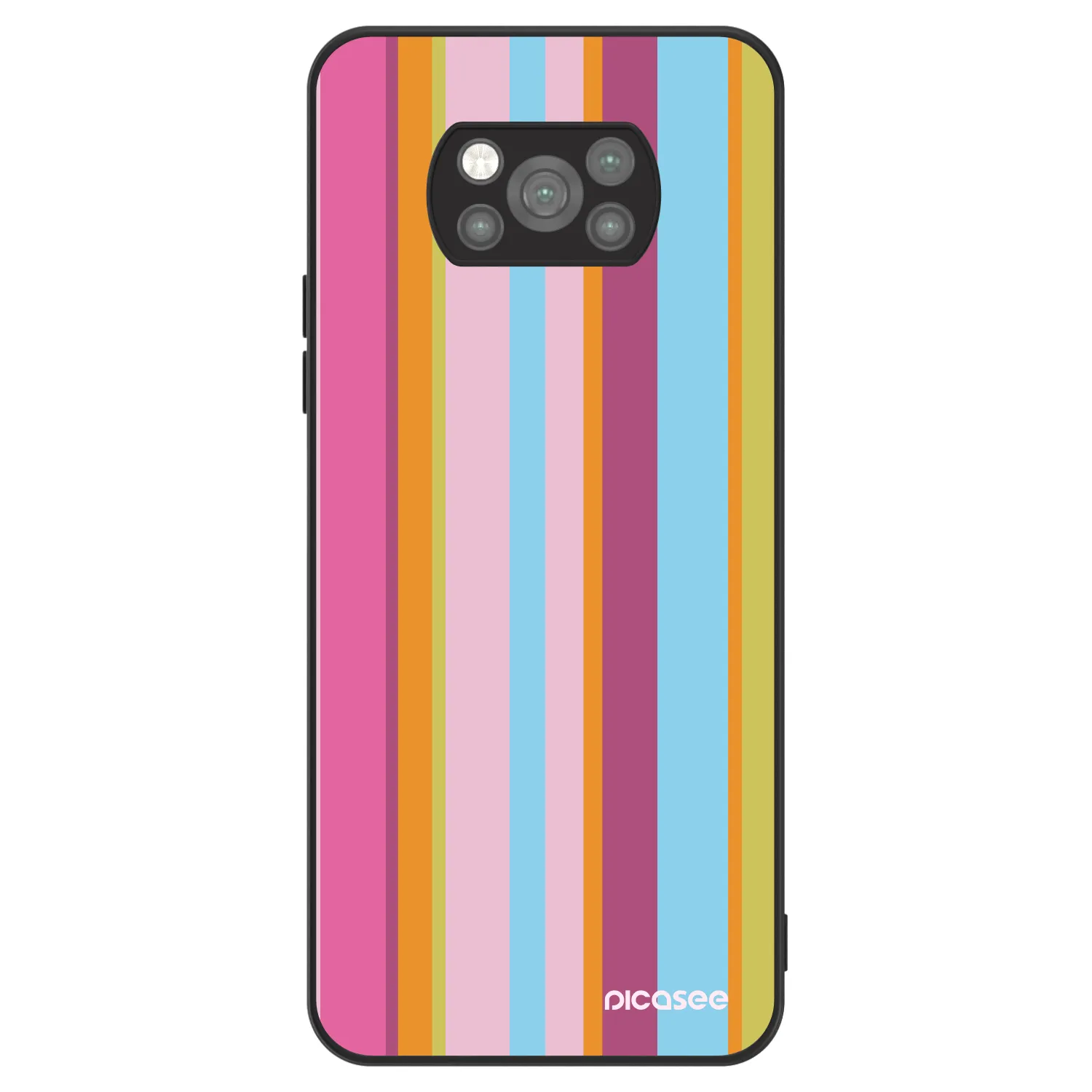 Picasee ULTIMATE CASE pentru Xiaomi Poco X3 Pro - Golden hour