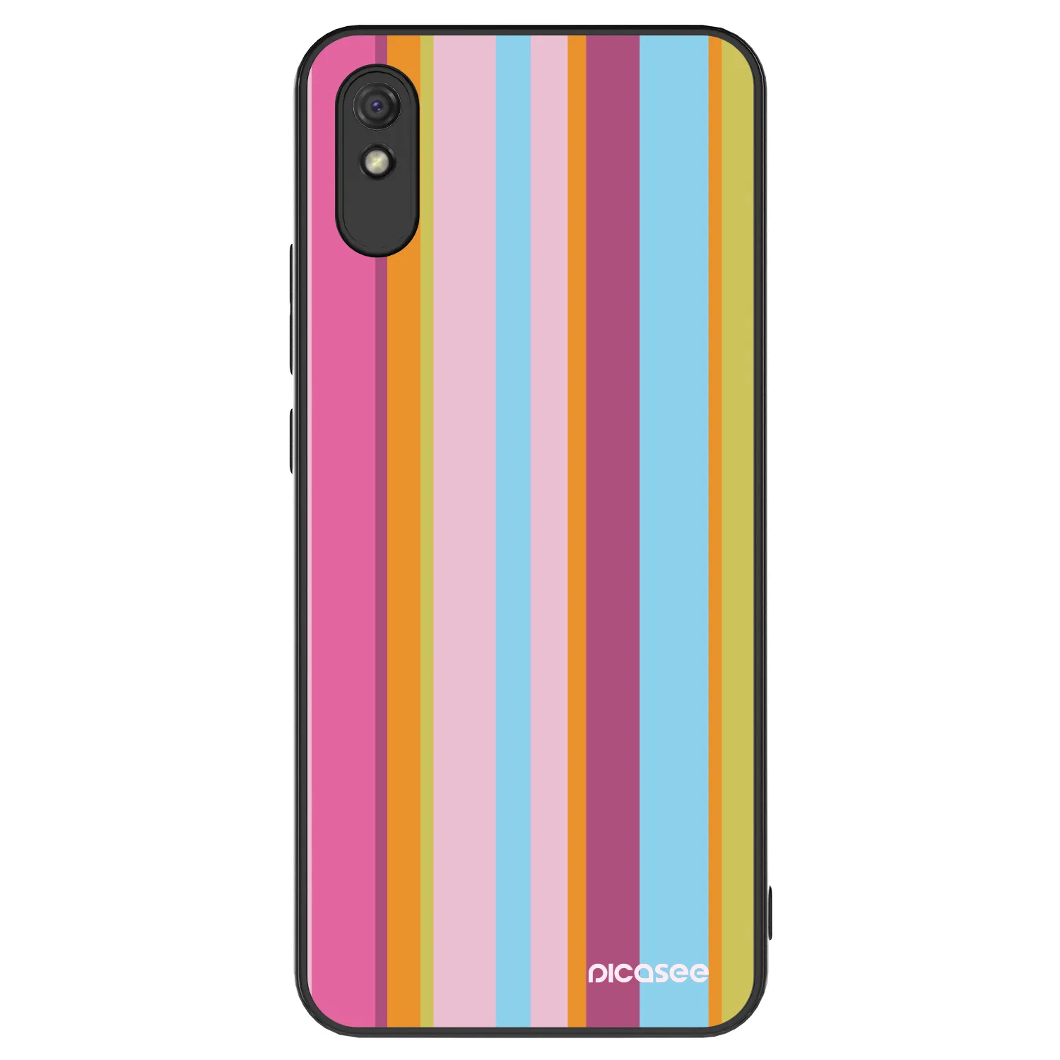 Picasee ULTIMATE CASE pentru Xiaomi Redmi 9AT - Golden hour