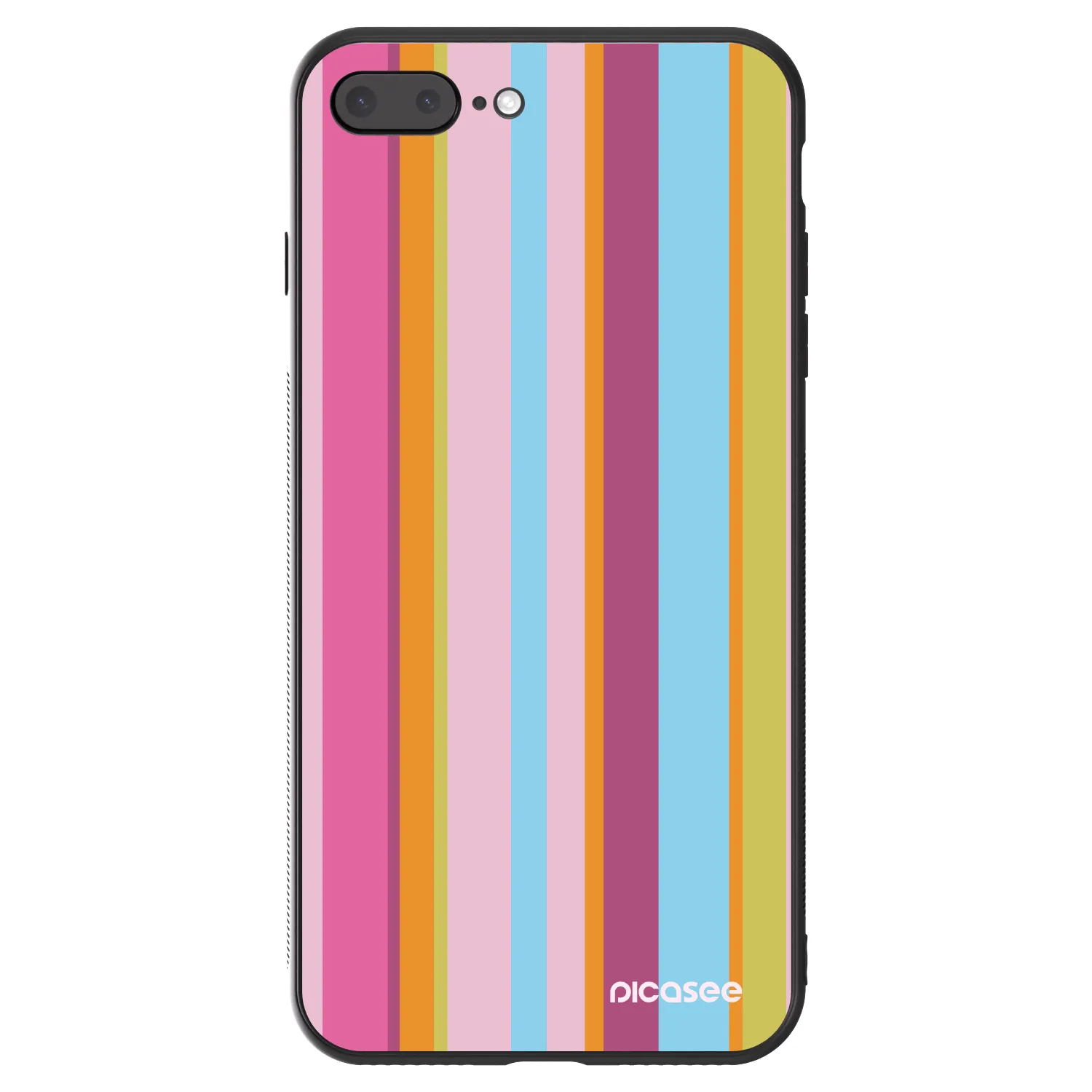 Picasee ULTIMATE CASE pentru Apple iPhone 8 Plus - Golden hour