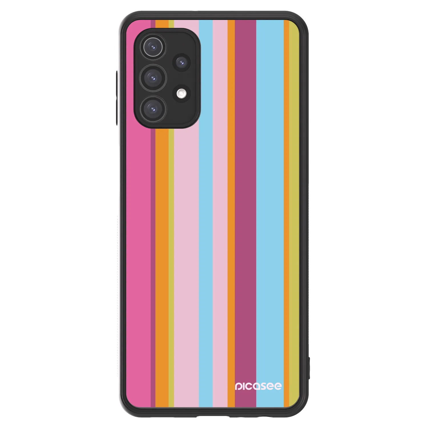 Picasee ULTIMATE CASE pentru Samsung Galaxy A32 5G A326B - Golden hour