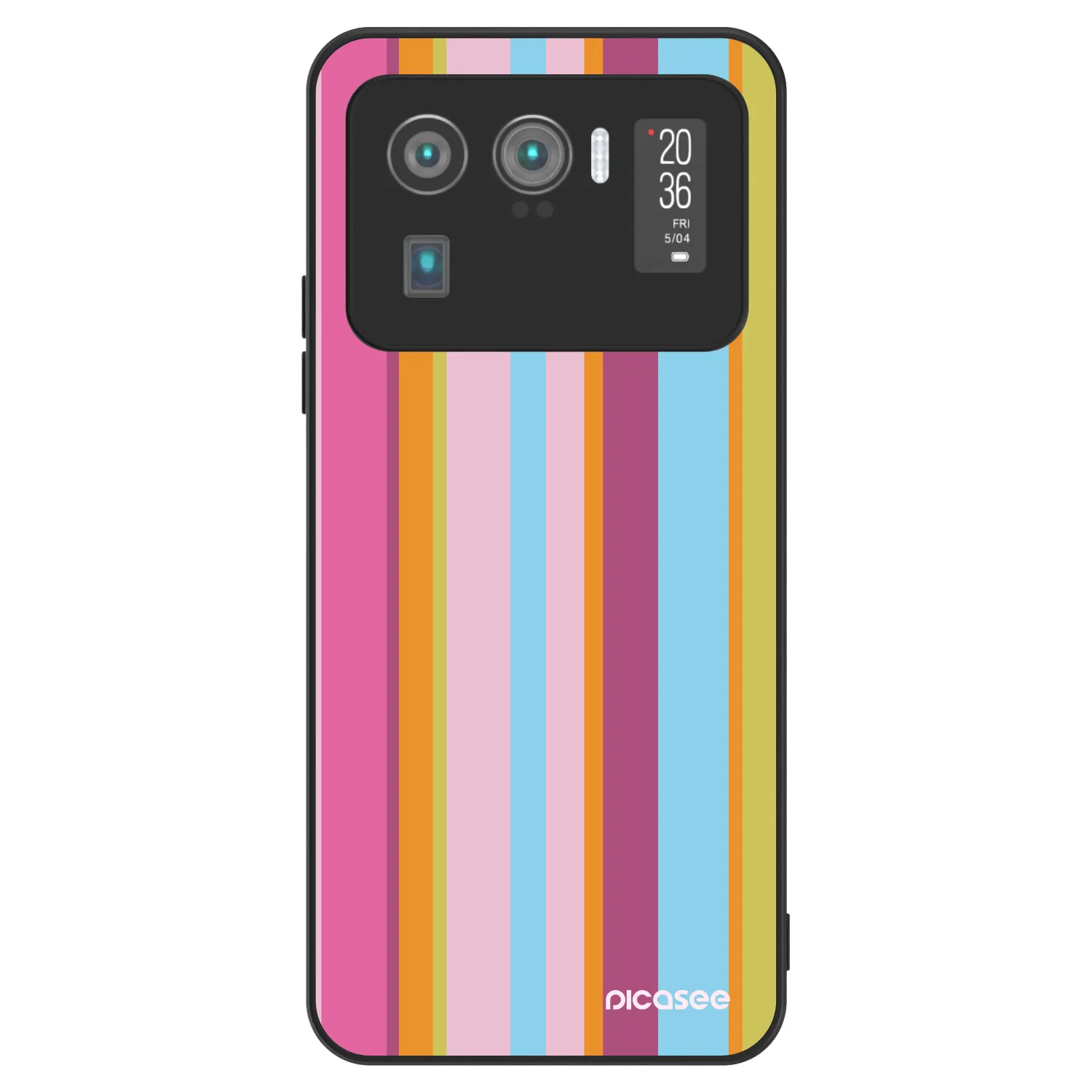 Picasee ULTIMATE CASE pentru Xiaomi Mi 11 Ultra - Golden hour