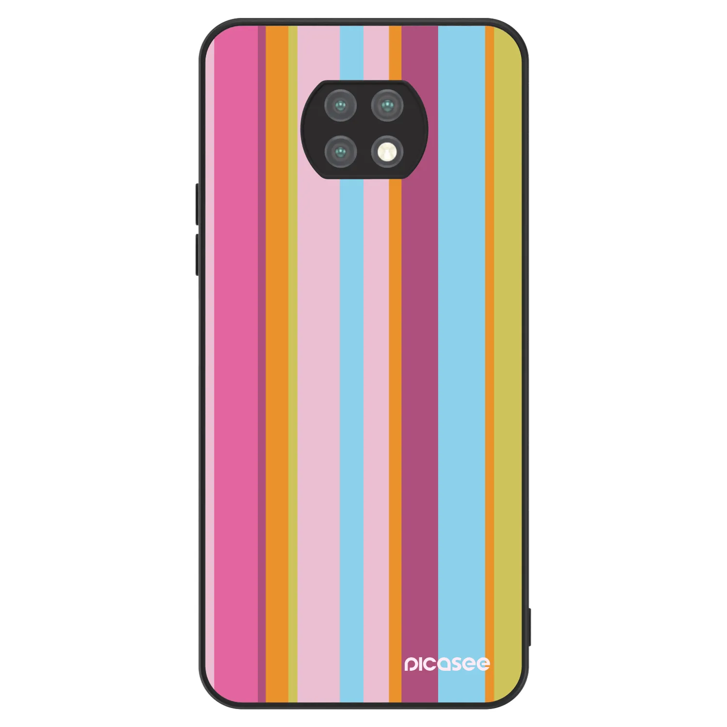 Picasee ULTIMATE CASE pentru Xiaomi Redmi Note 9T - Golden hour
