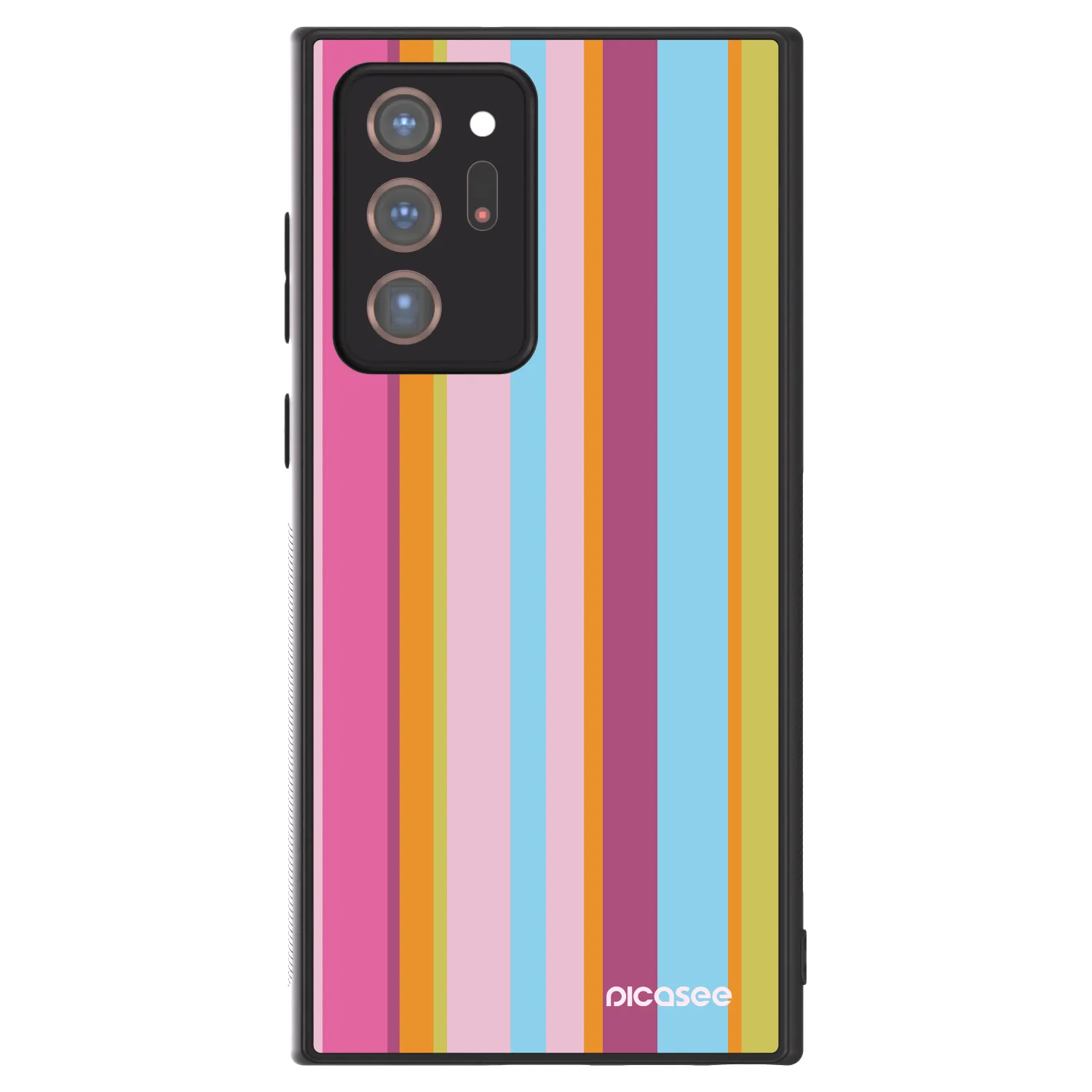 Picasee ULTIMATE CASE pentru Samsung Galaxy Note 20 Ultra - Golden hour